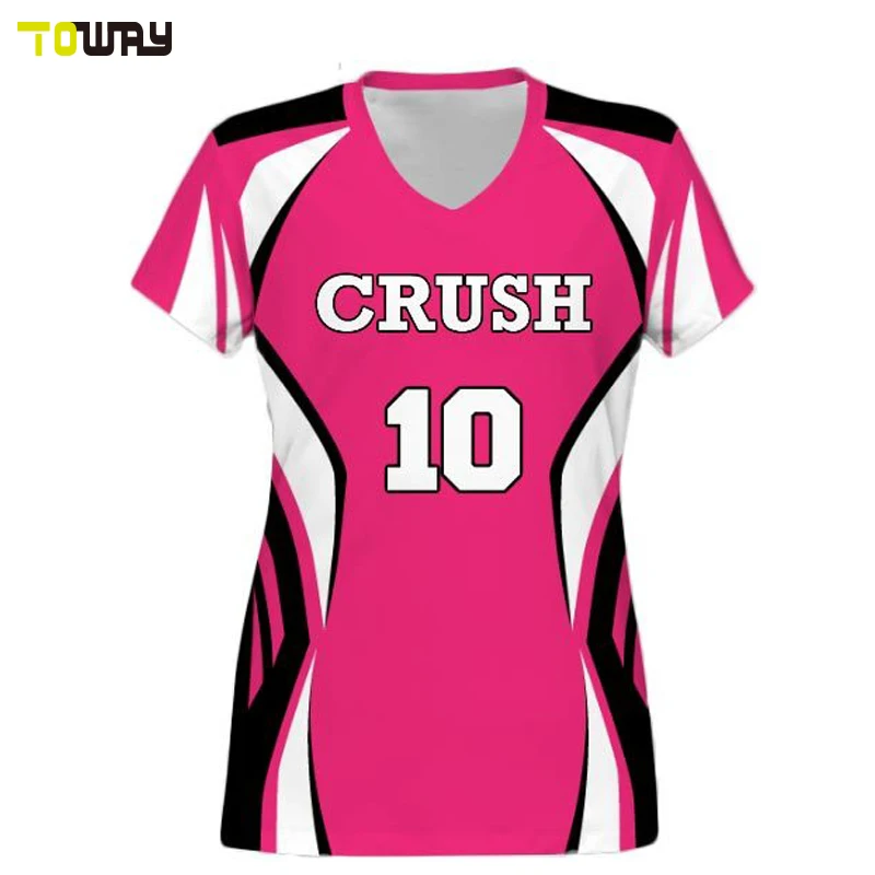 volleyball uniform design