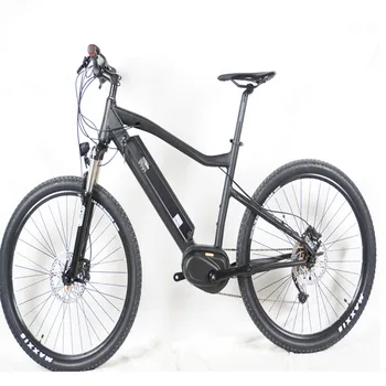 battery mountain bike for sale