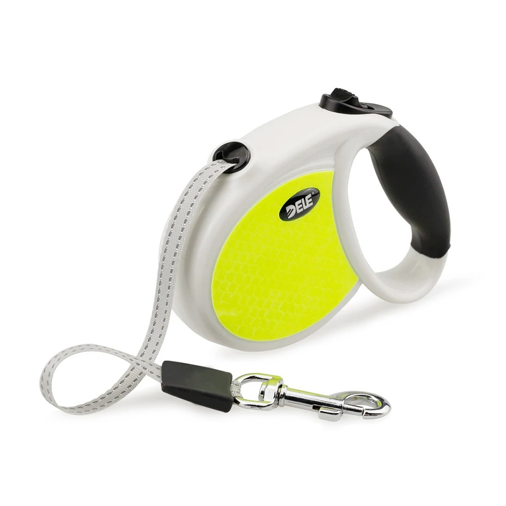 New Style Retractable Dog Leash Total Length 2 M Suit For Weight Under 8 Kg Pet Buy