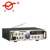 New 12V 20W Mini Car hi fi Stereo Audio Amplifier