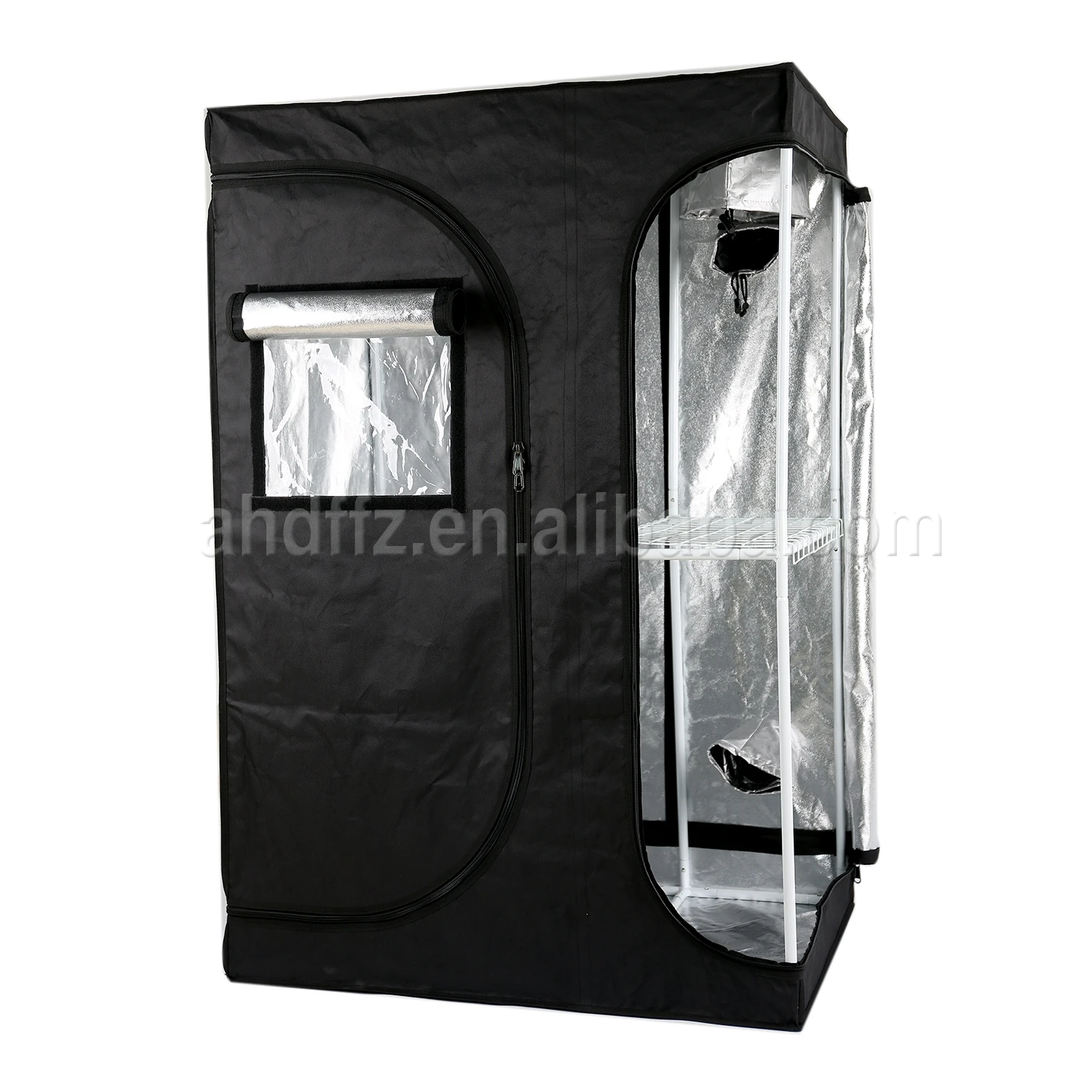 Highly Reflective Mylar Canvas Fabric Greenhouse Hydroponic Indoor Grow