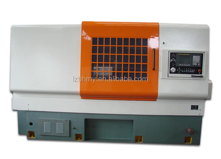 CNC Pipe Threading Lathe Machine for API Tubing Pipe