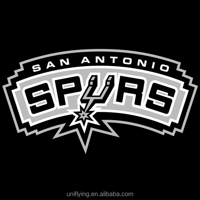 spurs heat transfers for shirt straight outta san