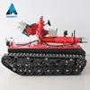 china fire fighting mobile robot firefighter product