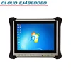 New post 8inch win10 1.8Ghz N2930 user keys wifi industrial multi touch battery tablet pc