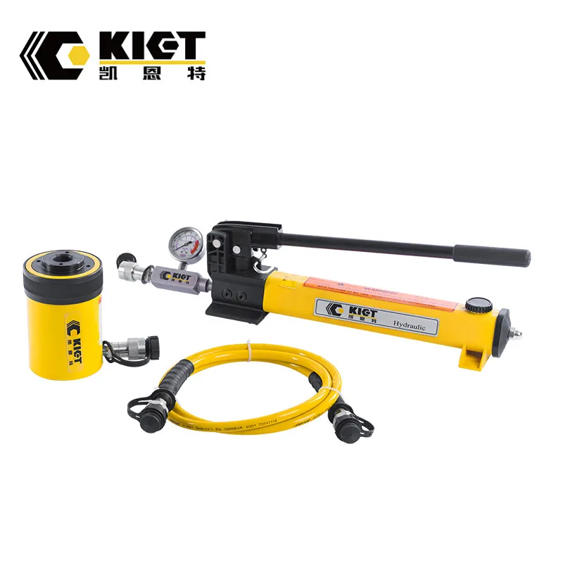 Ket-rch-603 60 Ton Center Hole Hydraulic Jack - Buy Hydraulic Cylinder ...