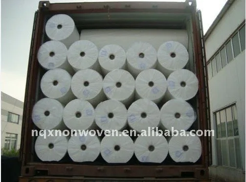 Polypropylene Biodegradable Fabric PP Spunbond Non Woven for Bags,Medical, Hygiene products