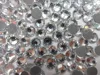 2015 high quality double flat glue ss20 crystal dmc rhinestone hot fix for clothing,bags,shoes