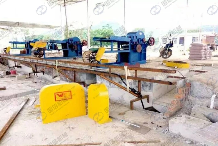 wholesale price 2T/h agricultural fibers automatic sisal hemp extracting machine
