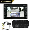 4CH Quad video switch box with camera recorder function