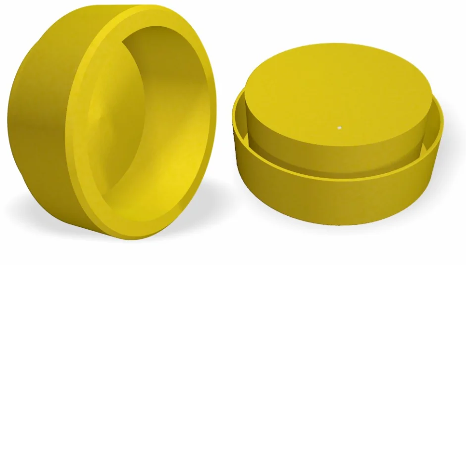 Wholesale 20" Pipe Cap End Buy Pipe Protection Caps,10 Inch Pvc Pipe