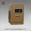 Security all steel electronic safe touch screen coffre fort for office