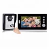 Good Quality 7inch Digital Wireless Doorbell Two Way Intercom Video Door Phone Smart IR Night Vision Doorbell intercom system