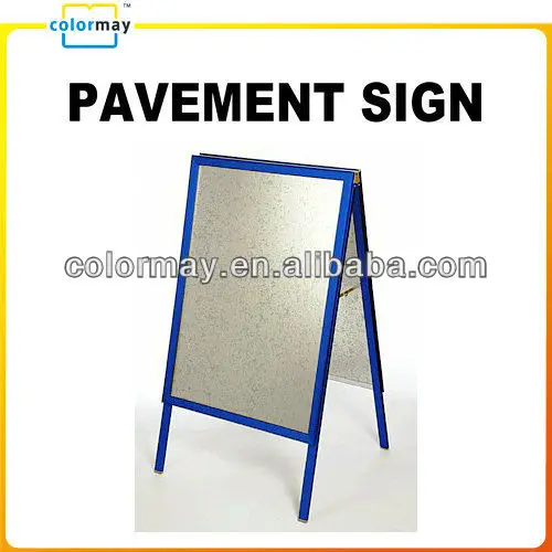 a1 size poster stand,large poster board