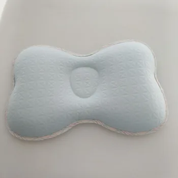 Sleeping Pillow Soft Baby Wedge Pillow Newborn Support Bamboo