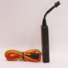 Multifunctional electric fence tracker device for cars