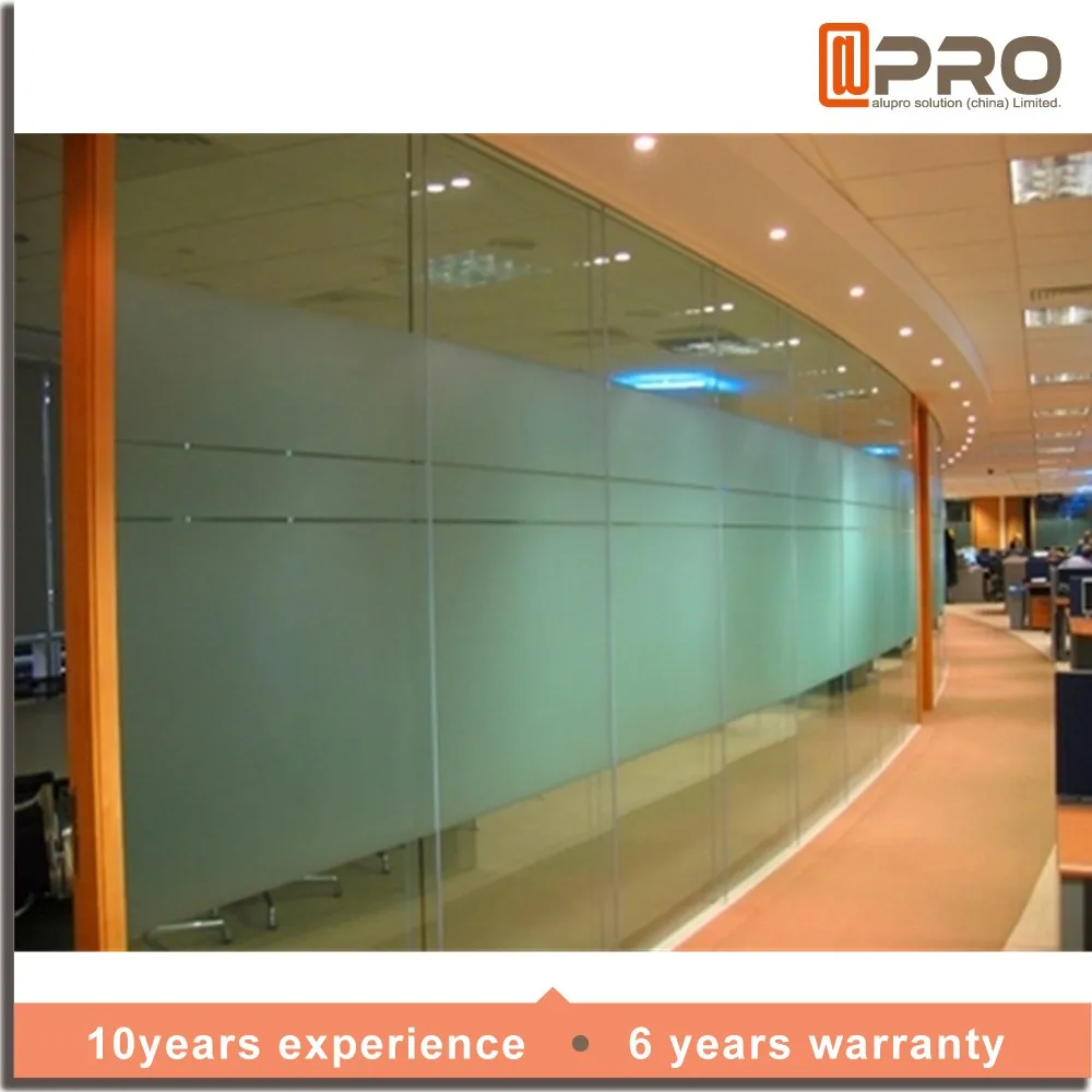 Cheap Office Call Center Aluminum Frame Office Divider Partition