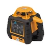 PJK China laser level for New Automatic Electronic Self-Leveling Rotary Rotating Yellow and Black Laser Level PJK208