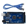 BIQU atmega2560 atmega 2560 pcb Development board with USB Cable for 3d printer parts