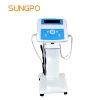 multi-function tens impulse body electromagnetic wave hand massage vibrator low frequency jer electronic electric pulse massager