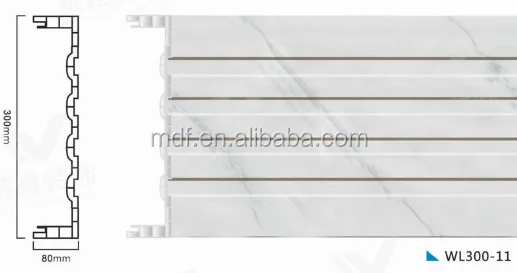 Best quality house pillars designspvc marble pillars with interior accessories