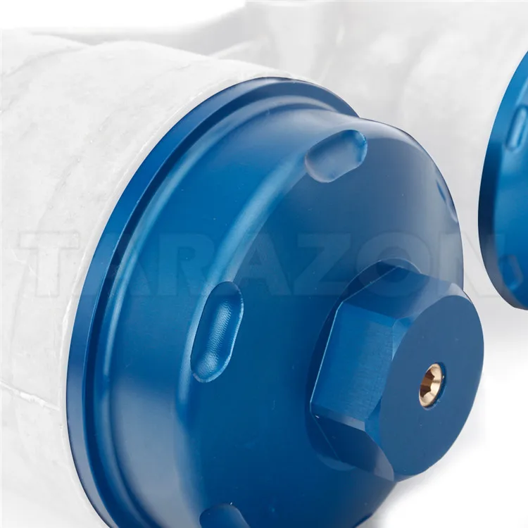 Wholesale Cnc Aluminum Oil Filter Cover Cap For Car Buy Oil Filter