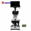Veterinary With Display Lcd Screen Digital 8 Video Toolmaker Stereo Dissecting Binocular Microscope