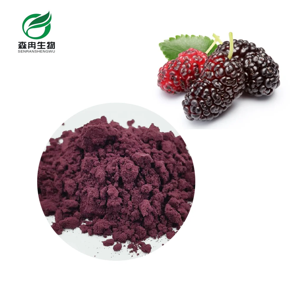 High Quality Pure Natural Blackberry Extract (supply By Factory) Buy