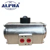 316 12SR 3 Types Pneumatic Actuator Basics How It Works 40.8