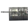 Small scale bottled carbonated drink filling machine furn-key project