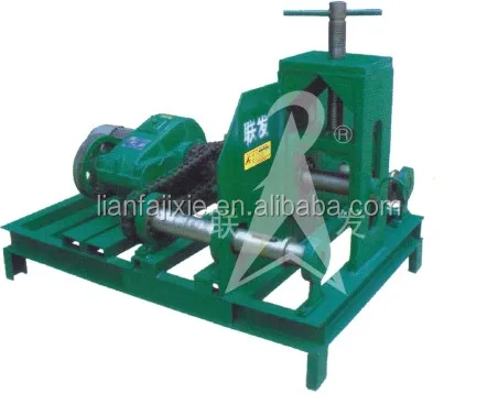 
CA-05 Electric rolling pipe bender machine,tube bending machine three roller bending machine 