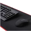 Tigerwings 2018 make your own accessory silk extended blank rubber material gaming mouse pad