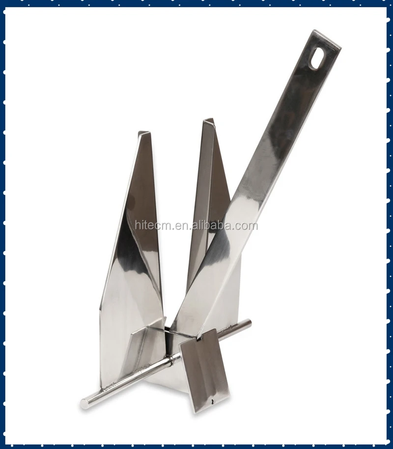 Alibaba China Ship Anchor Price Stainless Steel Small Best Boat Anchor