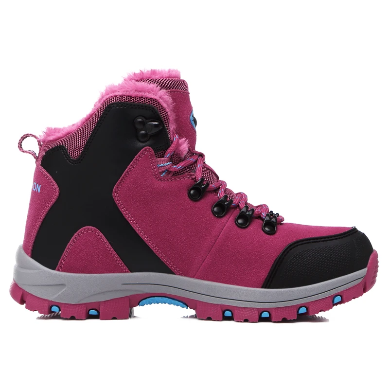 walking boots brands list