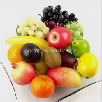 Oem Wholesale Artificial Fruit For Decoration Present Gifts Buy