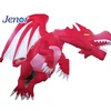 Inflatable Charizard Flying Fire Dragon for Advertising