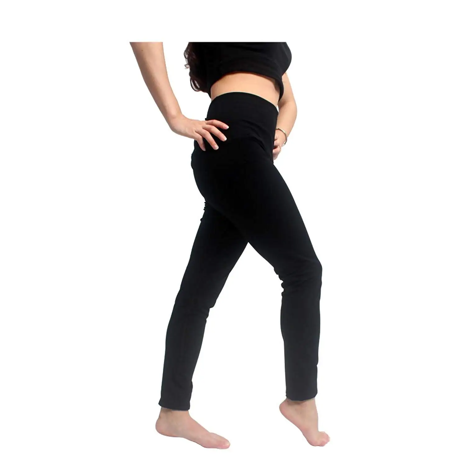 legging capris with pockets