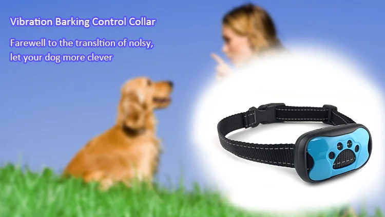 high power shock collar