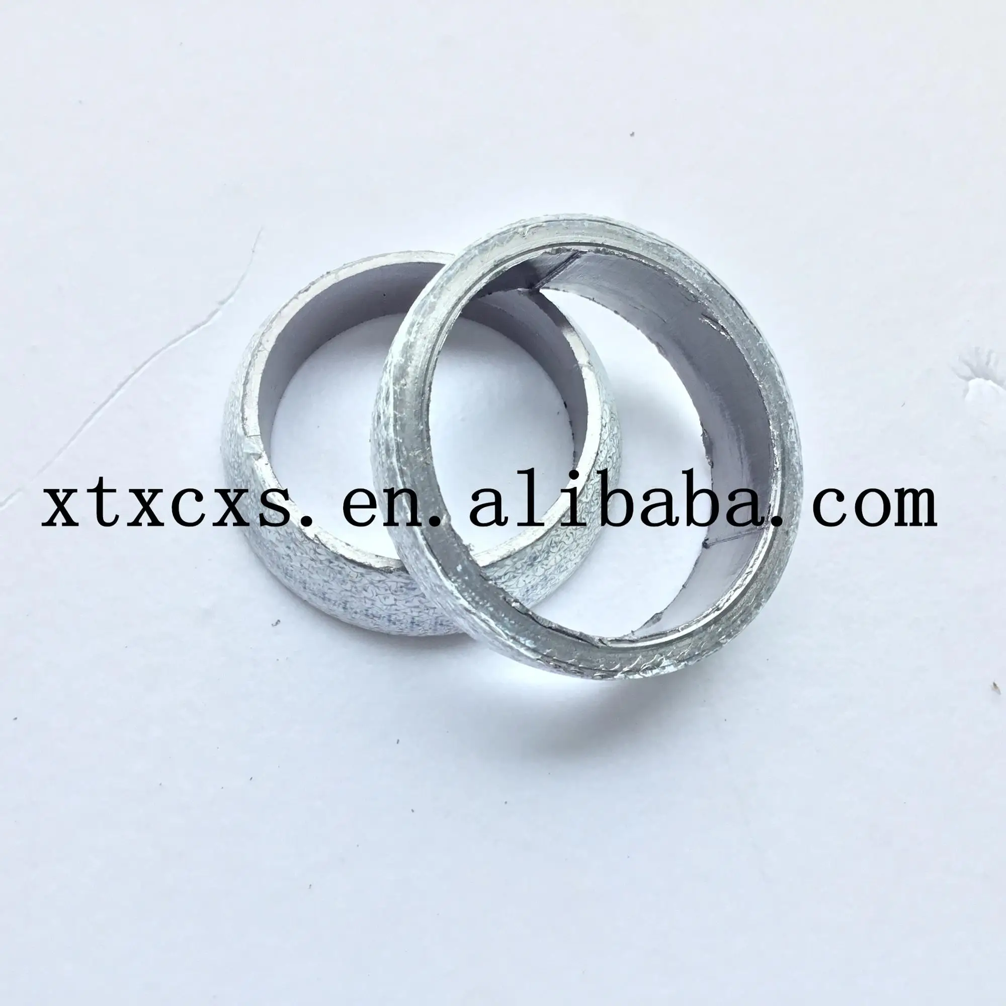 Neoprene Rubber Clamp Manifold Exhaust Gasket Kit Buy Exhaust Gasket