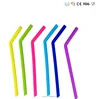 Replacement Silicone Straw For Sippy Cup,Extra Wide Silicone Straw Thin