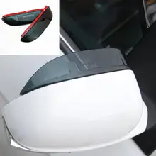 Emgrand EC7 EC7-RV 2009 2010 2011 2012 2013 style ,car rearview mirror rain eyebrow,2pcs/pair