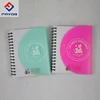 cheap china new innovative product make your own personalized spiral notebook 3x5