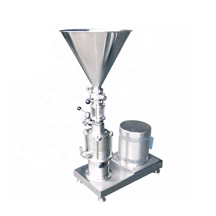 mixer for high viscosity liquids