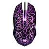 Fashionable Intelligent adjustable DPI wired gaming mouse
