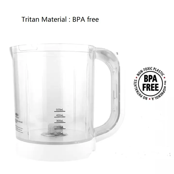 Portable Automatic Food Processor & Mixer Chinese Producer Baby Food