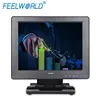 12.1" Resistive Touch PC WIN XP/CE OS HDMI,VGA,AV Inputs LCD Panel Foldable Monitor
