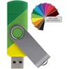 OEM OTG Usb flash Memory Pen Drive 1gb 2gb 4gb 8gb 16gb 32gb Cheap Swivel Usb Flash Drive with 100 Percent Full Capacity