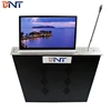 for audio project 15.6 inch screen microphone separate operation lcd monitor lift