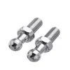 Steel Zinc Plated M8 Ball Head Stud Bolt
