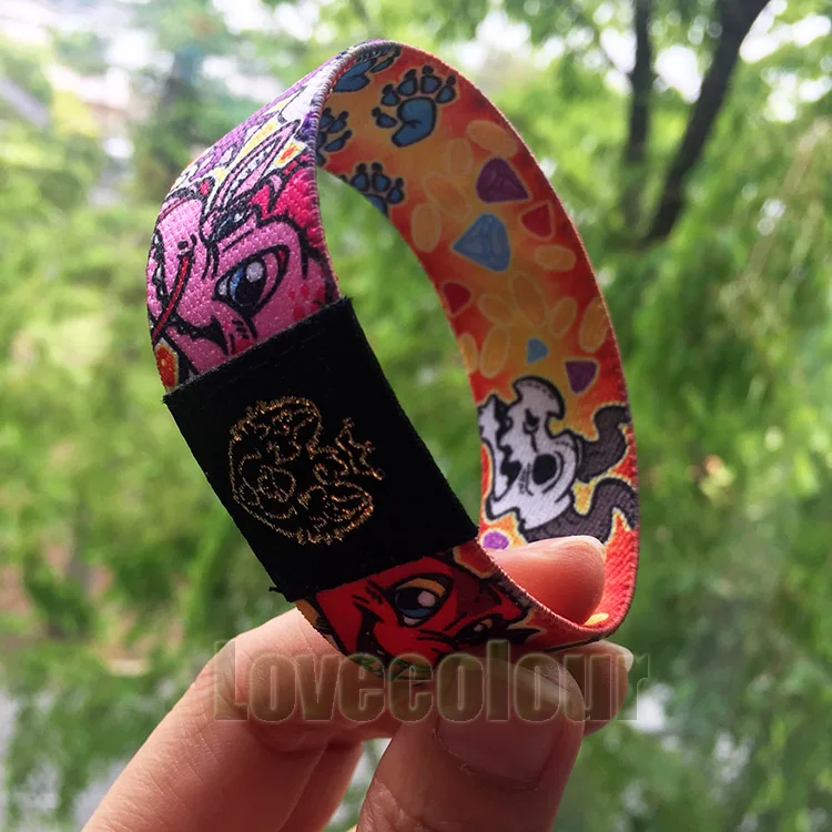 elastic wristband 614S4